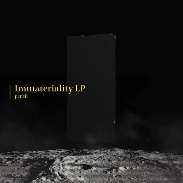 Immateriality LP
