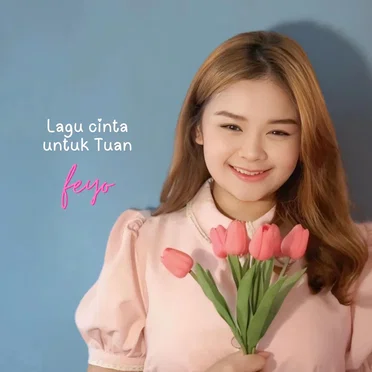 Lagu cinta untuk Tuan by Feyo - album cover