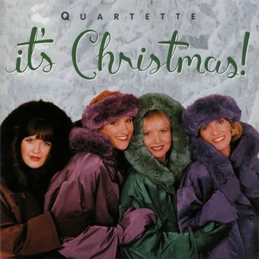 It's Christmas by Quartette - album cover