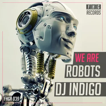 We Are the Robots by DJ Indigo - album cover