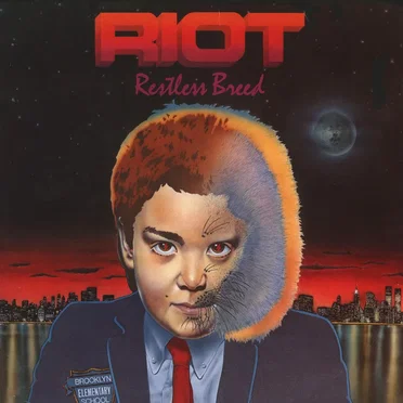 Restless Breed