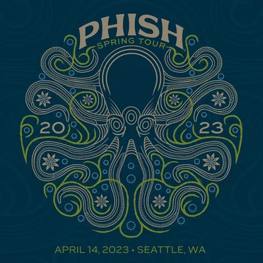 2023-04-14: Climate Pledge Arena, Seattle, WA, USA