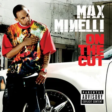 On The Cut by Max Minelli - album cover