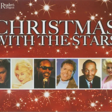 Christmas With the Stars by Various Artists - album cover