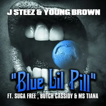 Blue Lil Pill