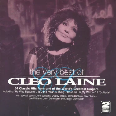 The Very Best of Cleo Laine