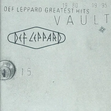 Vault: Def Leppard Greatest Hits 1980–1995