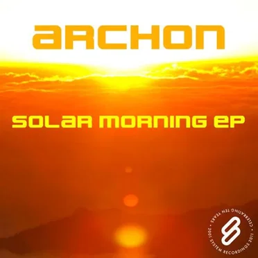 Solar Morning EP by Archon - album cover
