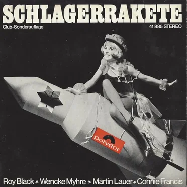 Schlagerrakete