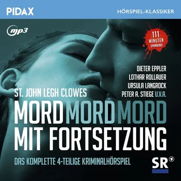 Mord mit Fortsetzung by St. John Legh Clowes - album cover