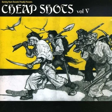 Cheap Shots, Volume V by Various Artists - album cover
