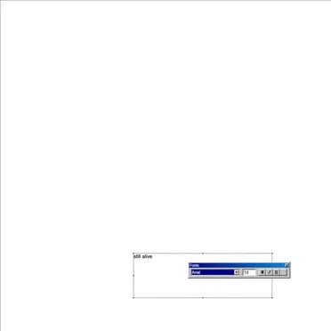 still alive (cheugy version)