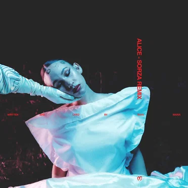 Alice (Sorza remix) by MAYA MARIA - album cover
