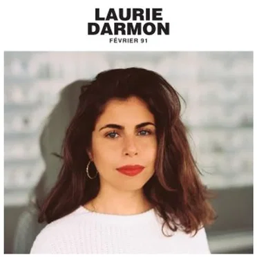 Février 91 by Laurie Darmon - album cover