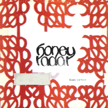Blank Cartoon by Honey Radar - album cover
