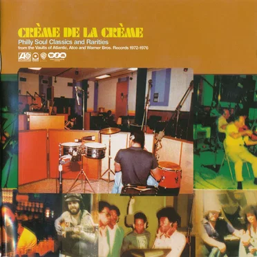 Creme De La Creme (Soul Classics & Rarities) by Various Artists - album cover