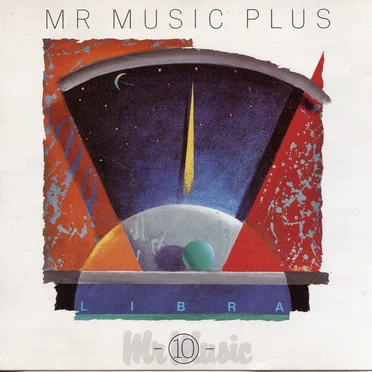 Mr Music Plus: Number Ten by Various Artists - album cover