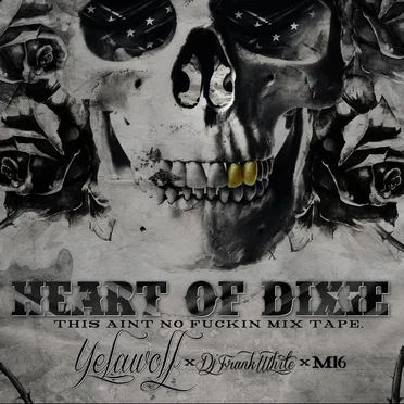 Heart of Dixie by Yelawolf - album cover