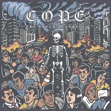 The Shock Doctrine by COPE - album cover