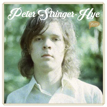 Sunday Girls by Peter Stringer-Hye - album cover