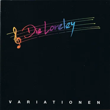 Die Loreley: Variationen by Various Artists - album cover