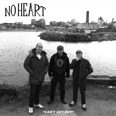 Can’t Get Out by No Heart - album cover