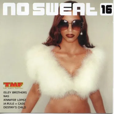 No Sweat 16 by Various Artists - album cover