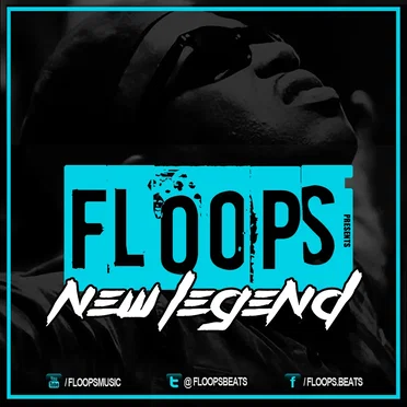 New Legend by Floops - album cover