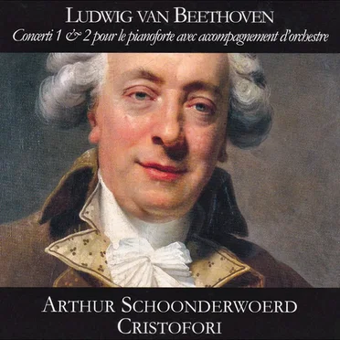 Concerti 1 & 2 pour le pianoforte avec accompagnement d’orchestre