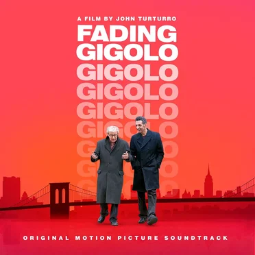 Fading Gigolo by Various Artists - album cover