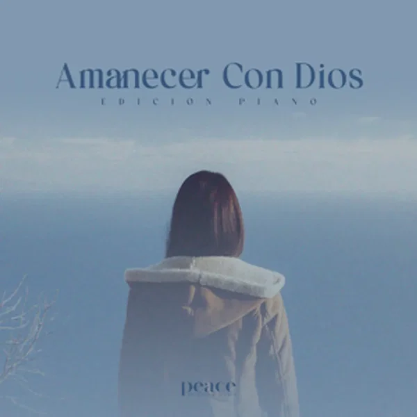 Amanecer con Dios: Edición piano