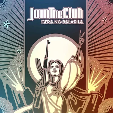 Gera Ng Balarila by Join The Club - album cover