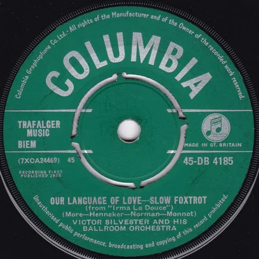 Our Language of Love / I'll Always Be in Love With You