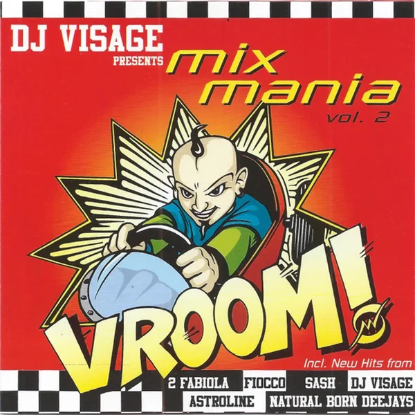 Mixmania Vol. 2