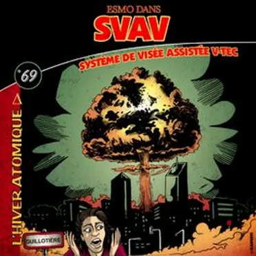 SVAV by Esmo - album cover