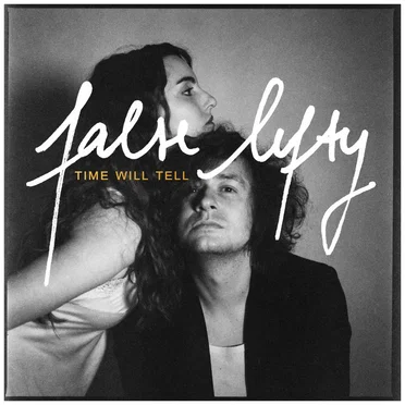 Time Will Tell by False Lefty - album cover