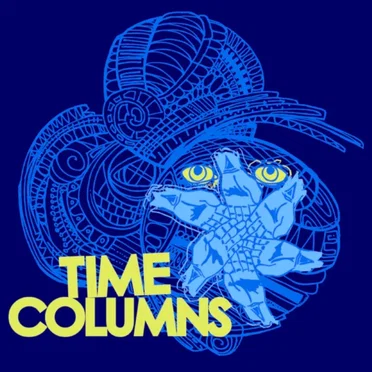 Sunriseinthesea EP by Time Columns - album cover