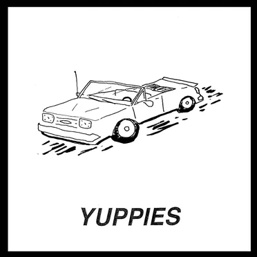 Yuppies by Yuppies - album cover
