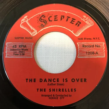 The Dance Is Over / Tonight's the Night