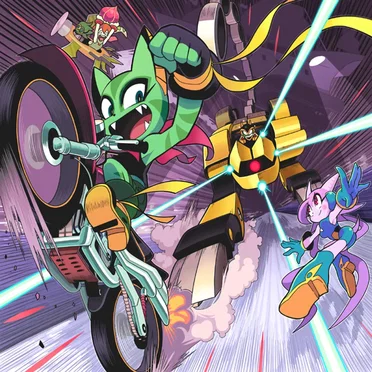 Freedom Planet Original Soundtrack
