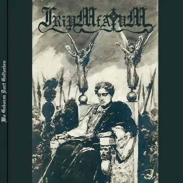 Wo Geboren Dort Gestorben by Triumfatum - album cover