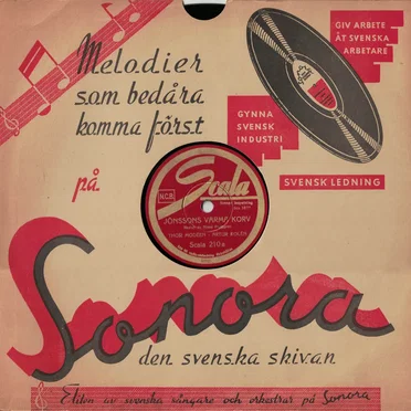 Jönssons varma korv / Mjölkkläder