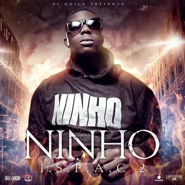 ISPAC 2 by DJ Quick - album cover