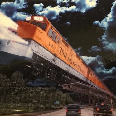 Night Train to Nowhere!