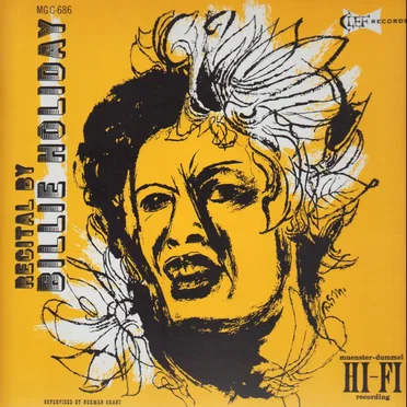 A Recital By Billie Holiday
