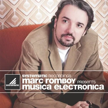Marc Romboy Presents Musica Electronica by Various Artists - album cover