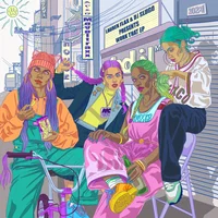 Lauren Flax artist image