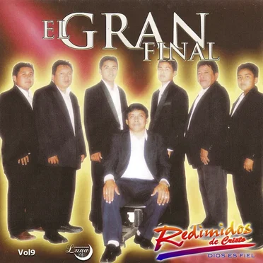 El gran final by Ministerio Musical Cristiano Los Redimidos de Cristo - album cover