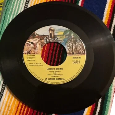 Lamento marino / El esclavo aquel