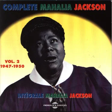 Complete Mahalia Jackson Vol.2